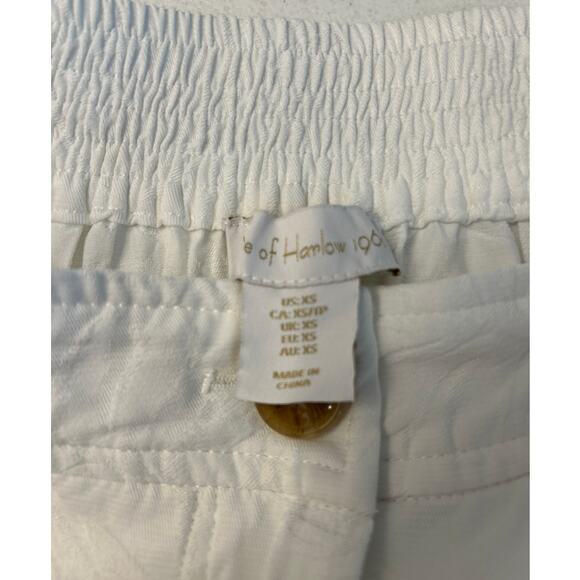 Revolve House of Harlow 1960 Floral Embroidered Flowy Pant Size XS - Picture 5 of 9